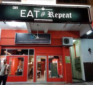 Eat Repeat Cafe Menu Menu For Eat Repeat Cafe Seksyen 7 Selangor